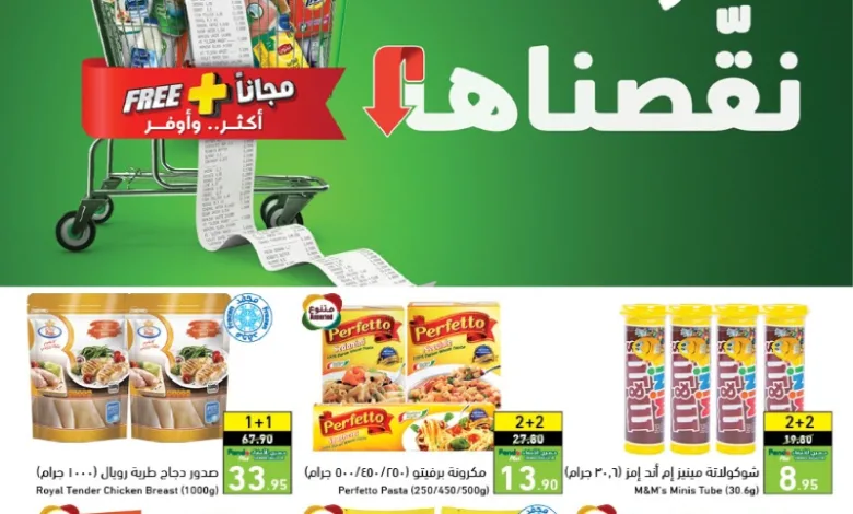 عروض أسواق بندة الأسبوعية عروض أسواق بندة الأسبوعية