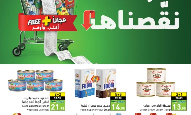 عروض أسواق بندة الأسبوعية عروض أسواق بندة الأسبوعية