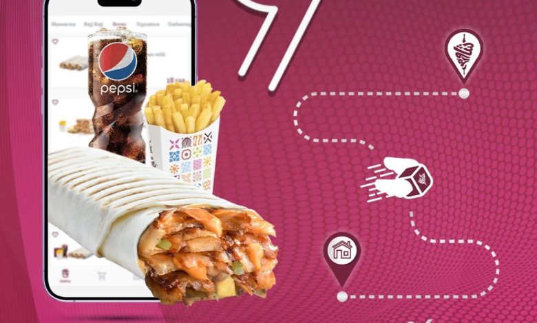 عرض شاورمر عرض شاورمر