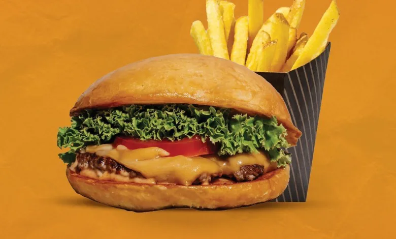 عرض ريل برجر عرض ريل برجر