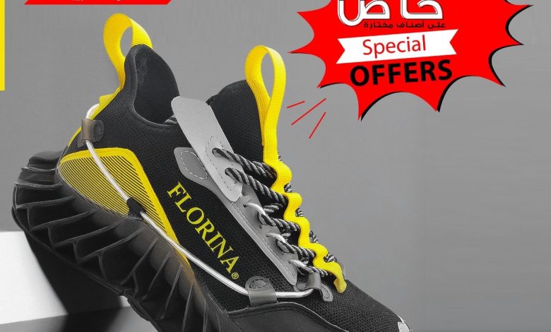عروض احذية فلورينا