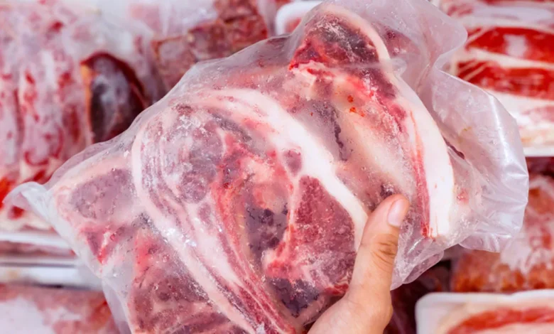 مدة الحفظ بالفريزر لبعض أنواع اللحوم مدة الحفظ بالفريزر لبعض أنواع اللحوم