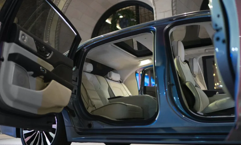 هل الصوت القوي لغلق باب السيارة يدل على جودتها وفخامتها؟