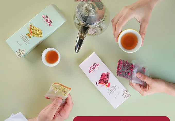 عرض الرفاعي للمكسرات عرض الرفاعي للمكسرات