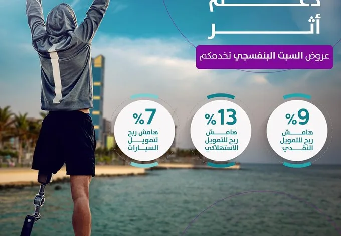 عرض تأجير للتمويل