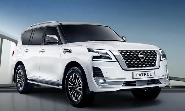 عرض نيسان باترول 2023