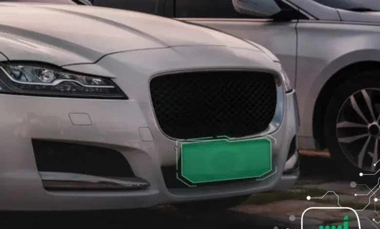 3 خطوات بسيطة لاستبدال لوحة المركبة إلكترونيًا