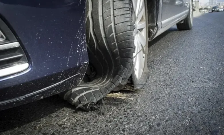 نصائح هامة تجنبك إنفجار إطار سيارتك نصائح هامة تجنبك إنفجار إطار سيارتك