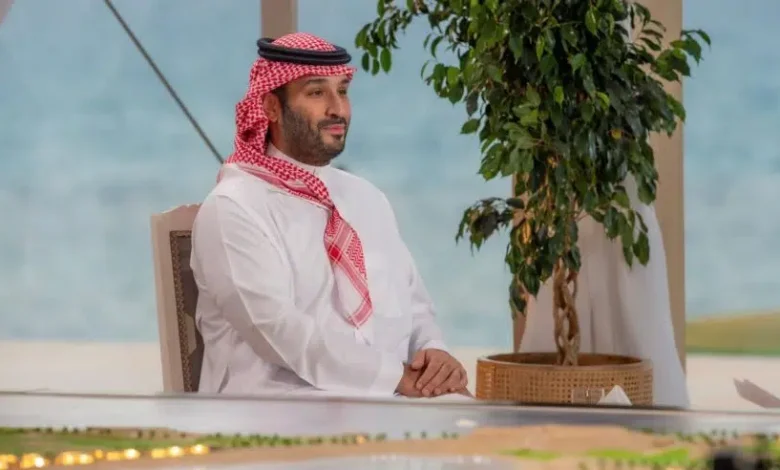 ولي العهد للمتردّدين بزيارة المملكة: السعودية أعظم قصة نجاح في القرن الـ21 ولي العهد للمتردّدين بزيارة المملكة: السعودية أعظم قصة نجاح في القرن الـ21