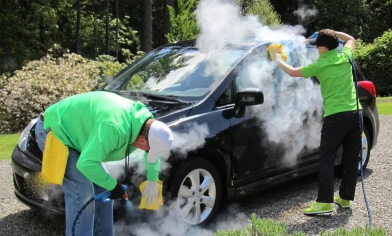 مناطق عليك تنظيفها جيداً في سيارتك للوقاية من الأمراض