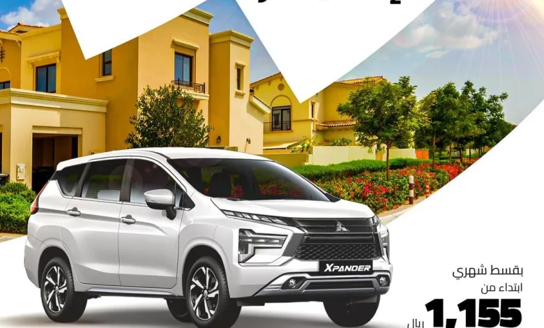 عروض ميتسوبيشي اكسباندر وأتراج وسبيس ستار 2023 عروض ميتسوبيشي اكسباندر وأتراج وسبيس ستار 2023