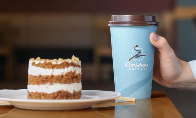 عرض كاريبو كافيه عرض كاريبو كافيه