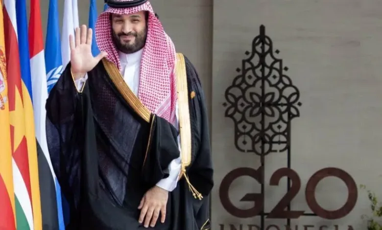 قادة مجموعة العشرين G20 طلبوا عقد اجتماعات مع محمد بن سلمان