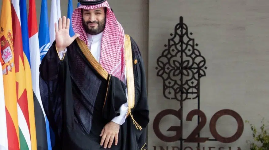 قادة مجموعة العشرين G20 طلبوا عقد اجتماعات مع محمد بن سلمان