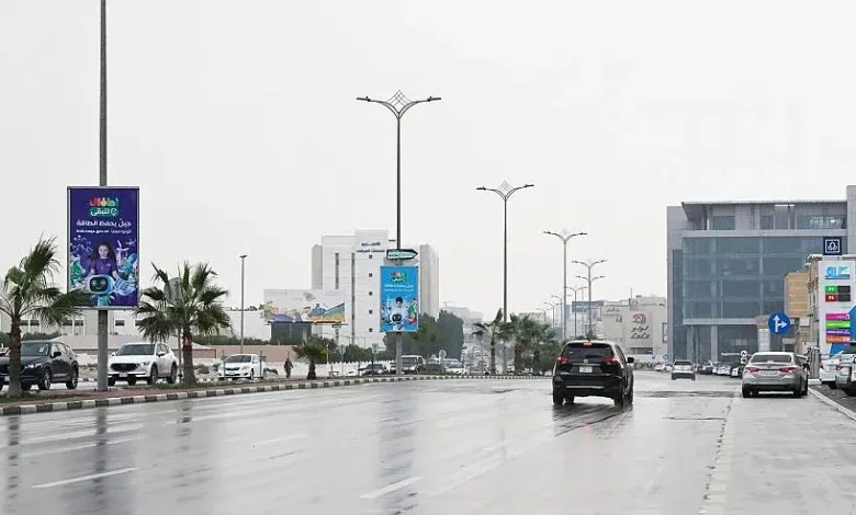 توقعات بهطول أمطار أعلى من المعدل بنسبة 60% خلال الخريف