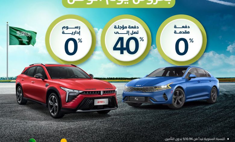 عروض تأجير للتمويل عروض تأجير للتمويل