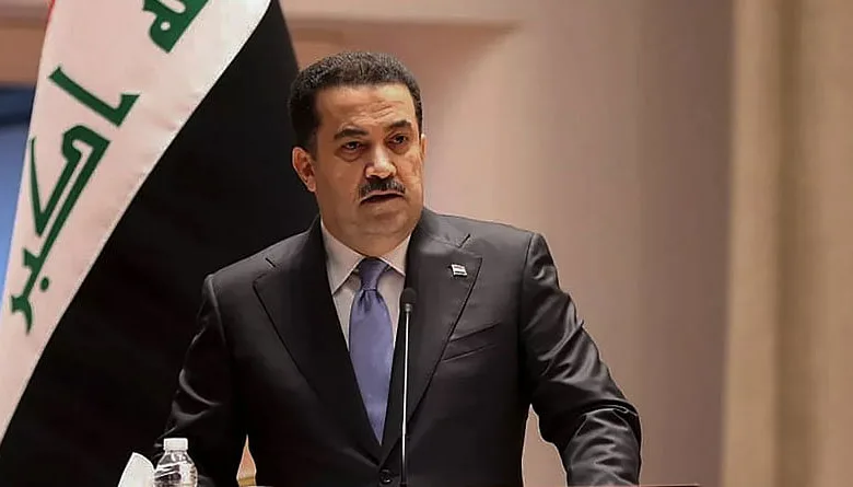 رئيس الوزراء العراقي يُصدر توجيهًا بشأن أحداث كركوك.. ماذا حدث؟