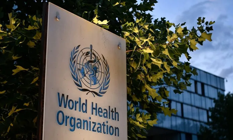 «الصحة العالمية»: 1.4 مليون حالة جديدة بكوفيد 19 خلال يوليو الماضي «الصحة العالمية»: 1.4 مليون حالة جديدة بكوفيد 19 خلال يوليو الماضي