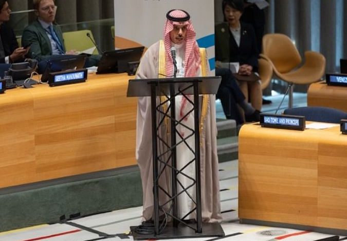 وزير الخارجية: قمة المستقبل فرصة لإعادة التأكيد على المبادئ المشتركة وتحقيق السلام