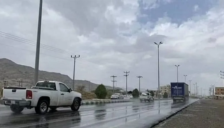 طقس السبت.. أمطار رعدية وسيول على أجزاء من 4 مناطق