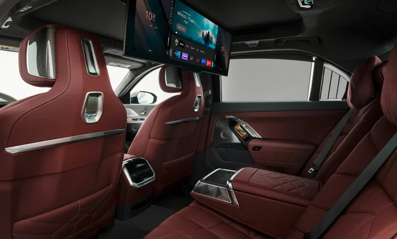 عندك شاشات خلفية بسيارتك تبي تحولها لتلفزيون ذكي وتربطها بالإنترنت.. إليك الطريقة وبأقل تكلفة عندك شاشات خلفية بسيارتك تبي تحولها لتلفزيون ذكي وتربطها بالإنترنت.. إليك الطريقة وبأقل تكلفة