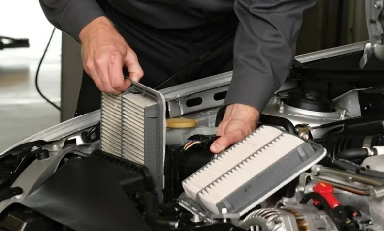 تعرف على أبرز 4 مشاكل يسببها تلف فلتر هواء السيارة.. وكيفية تنظيفه