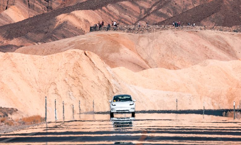 هل تؤثر الأجواء الحارة على السيارات الكهربائية؟ هل تؤثر الأجواء الحارة على السيارات الكهربائية؟