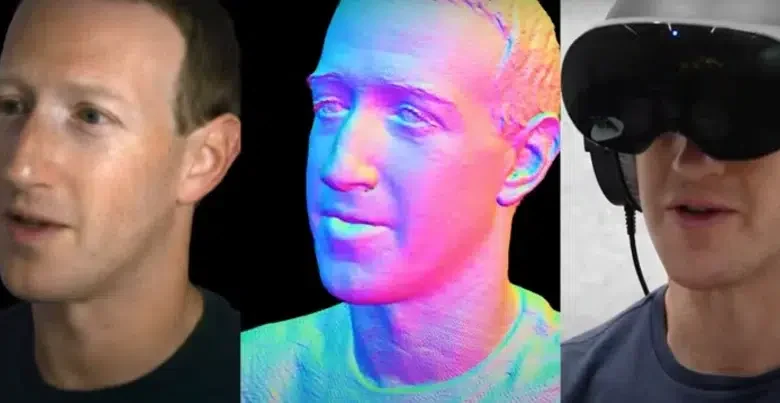 مؤسس فيسبوك يصدم العالم بأول مقابلة له عبر الميتافيرس مؤسس فيسبوك يصدم العالم بأول مقابلة له عبر الميتافيرس