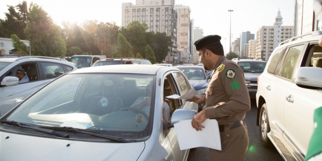 رصد مخالفة عدم وجود تأمين للمركبة مرة كل 15 يومًا