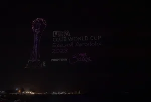 الكشف عن شعار كأس العالم للأندية 2023