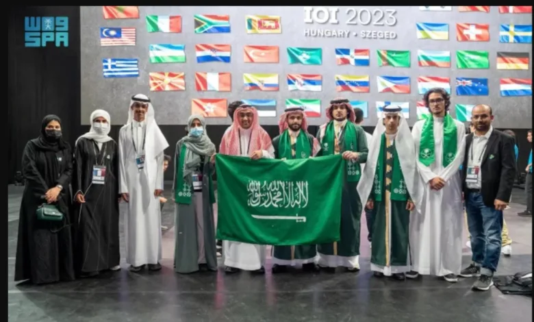 "فرسان" المعلوماتية يصلون الرياض