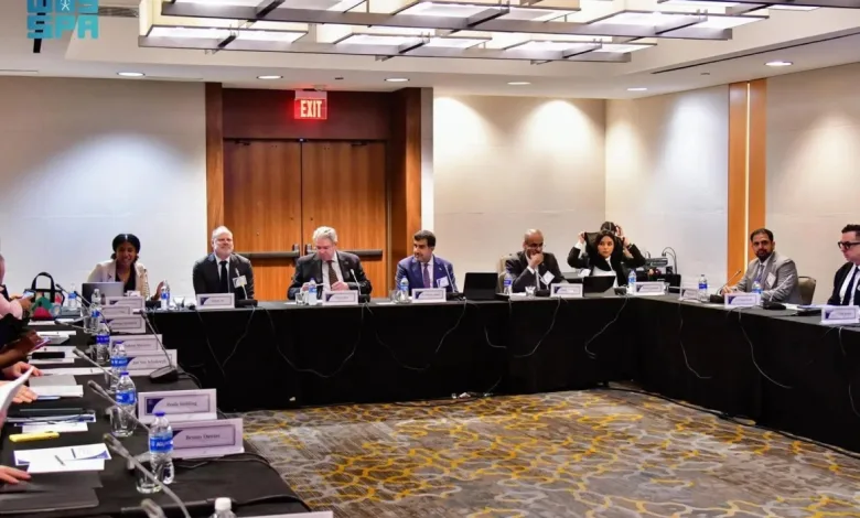 "المحاسبة" ترأس اجتماعاً بواشنطن