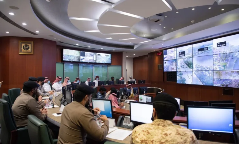 تحذير من "السيول" بمكة تحذير من "السيول" بمكة