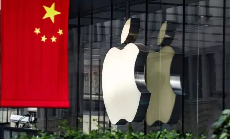 الحظر الصيني يكلف "أبل" 200 مليار دولار الحظر الصيني يكلف "أبل" 200 مليار دولار
