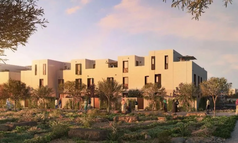 منصة عقارية لـ"روشن"