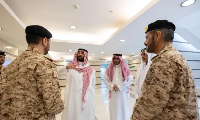 مشاريع لـ"الحرس" بمساحة "مليوني متر مربع"