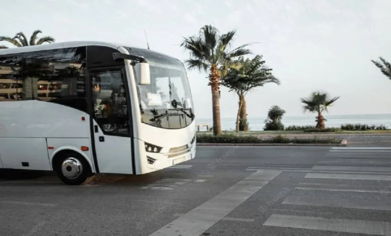 شروط ترخيص النقل الدولي للركاب بالحافلات