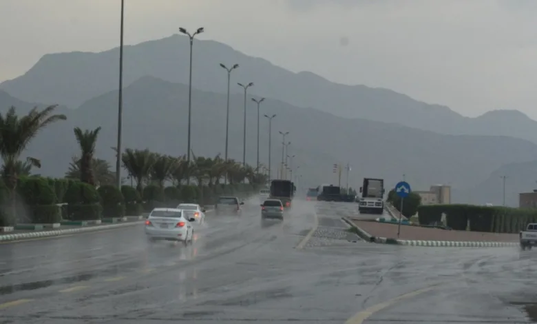أمطار رعدية على جازان ومكة.. والخريف السبت فلكياً أمطار رعدية على جازان ومكة.. والخريف السبت فلكياً