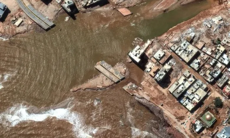 باحث: سدود العالم معرضة لخطر الانهيار باحث: سدود العالم معرضة لخطر الانهيار