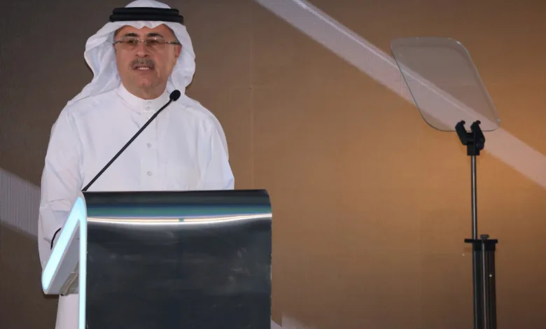 "الناصر" يحذر من فجوة عالمية بـ"الطاقة"