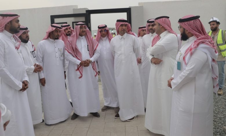 100 "وحدة سكنية" لأسر "جازان"