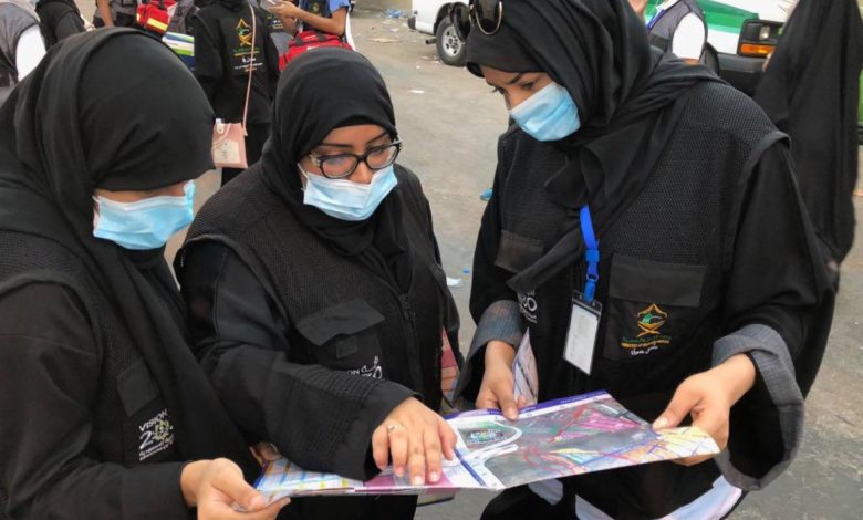 إشتراط "مدير سعودي" على شركات "حجاج الخارج"