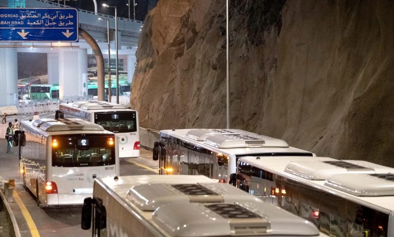 10 مهامّ لمركز النقل بمكة والمشاعر