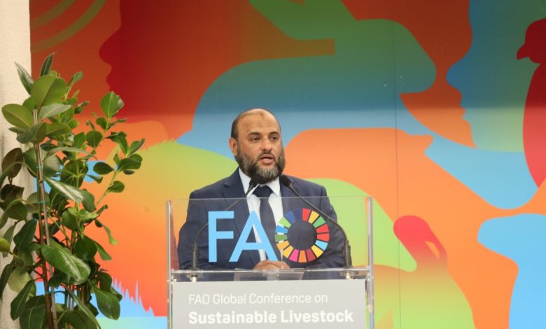 المملكة تبرز إنجازاتها بـ"الأمن الغذائي"