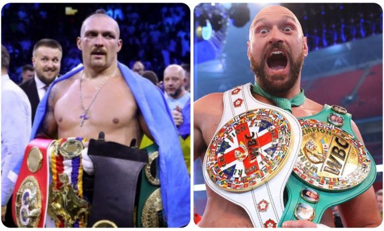 موسم الرياض يحتضن النزال التاريخي بين فيوري وأوسيك