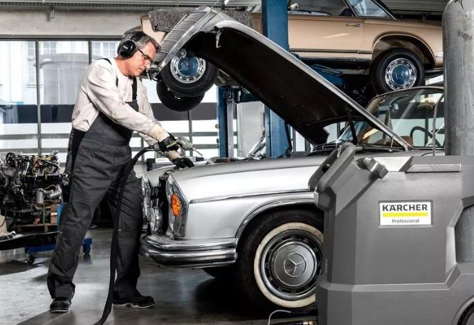 لحمايته.. اغسل موتور سيارتك بالثلج الجاف لهذه المدة لحمايته.. اغسل موتور سيارتك بالثلج الجاف لهذه المدة