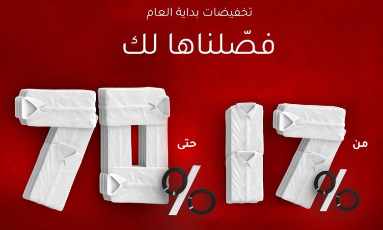 عرض الشياكة للأثواب