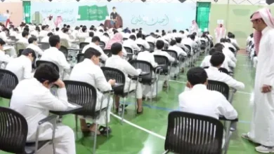 موعد اختبار نهاية الفصل الدراسي الثاني