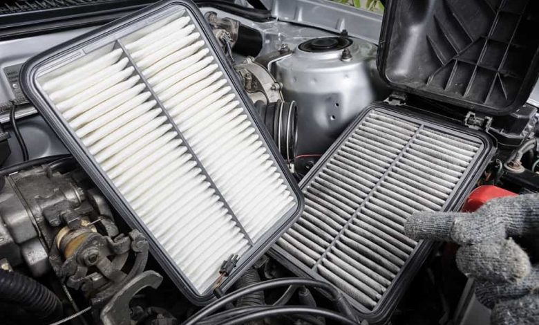 تعرف على أبرز علامات تلف فلتر الهواء ومدى إمكانية تنظيفه