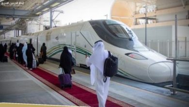 طريقة تعديل حجز قطار الحرمين